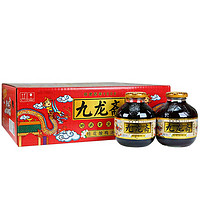 九龙斋 老北京酸梅汁饮料整箱300ml*12瓶火锅伴侣清爽解腻
