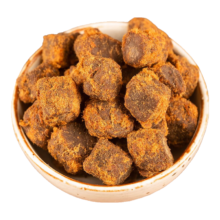 春江月 原切牛肉粒五香味250g 袋装风干牛肉干