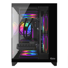 GALAXY 影驰 DIY台式电脑主机（i5-12400F、16GB、512GB、RTX4060）