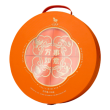 八马茶业 特级四大茗茶叶 246g*2件（含赠）