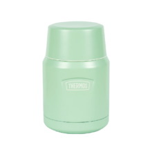 26日0点：膳魔师（THERMOS）焖烧杯304不锈钢530ml 焖烧罐