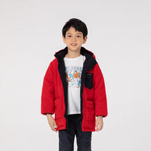 DECATHLON 迪卡侬 儿童两面穿羽绒服 8771209