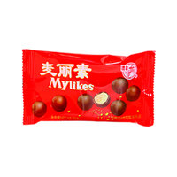 梁丰 麦丽素巧克力 25g