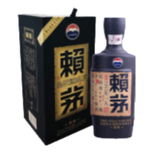 茅台（MOUTAI） 赖茅 酱香型白酒 送礼婚宴 53度 500mL 1瓶 传承蓝单瓶装