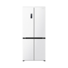 海信（Hisense）470小魔方冰箱四开门超薄零嵌入式冰箱家用一级能效双变频家电国家补贴以旧换新BCD-470WMK1DPU