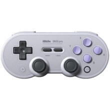 20点:8bitdo八位堂sn30 pro蓝牙游戏手柄 G经典霍尔版