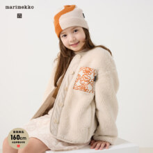 UNIQLO 优衣库 童装摇粒绒开衫 UQ472084888