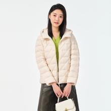 TANBOER 坦博尔 轻薄羽绒服女 TB2312380179