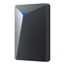 忆捷（EAGET）移动硬盘 1TB 双盘备份 USB3.0 G20PRO 2.5英寸