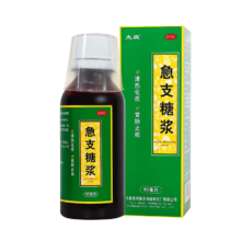 PLUS会员：太极 急支糖浆 180ml*2件