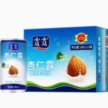 lolo 露露 原味杏仁露 180ml*20罐