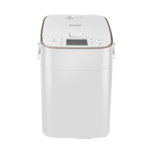 松下（Panasonic）【国家补贴】面包机 全自动智能面包机 撒果料多功能和面 家用面包机 SD-PM1000