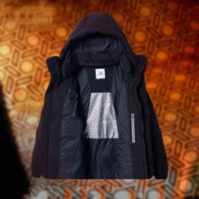 plus会员：伯希和 极寒pro 鹅绒加厚保暖连帽夹克羽绒服11240821