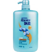 4日14点开始、百亿补贴万人团：飘柔兰花香型去屑清爽洗发露 1kg*1瓶