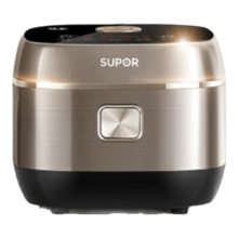 PLUS会员：SUPOR 苏泊尔 SF40HC2984 0涂层电饭煲IH电磁加热 4L