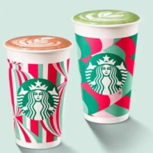 星巴克 指定咖啡饮品中杯双杯13选2 限定时间  全国到店通用 限一次性核销 饮品兑换券 星巴克指定饮品中杯双杯