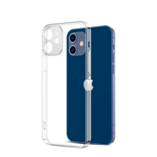 Snowkids 苹果12 Mini手机壳 iPhone 12 Mini保护套镜头全包超薄散热防摔外壳透明壳TPU硅胶软壳