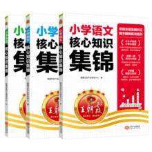 2024新王朝霞核心知识集锦小学一二三四五六年级语文数学英语基础知识大盘点核心知识大全趣味漫画小学总复习小升初衔接知识