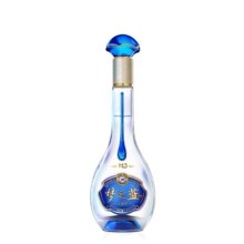 聚划算百亿补贴:水晶版梦之蓝M3洋河550ml 45度