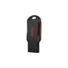 朗科（Netac）16GB USB2.0 U盘U196 黑旋风车