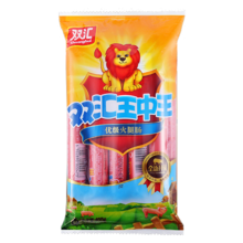 双汇王中王火腿肠40g*10支*1袋