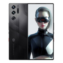 nubia 努比亚 红魔9S Pro+ AI游戏手机 16+512GB 165w超级快充