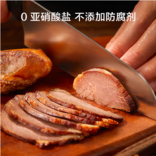 京东京造 即食酱卤牛肉 600g