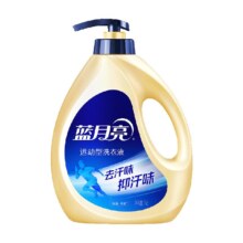 88VIP:蓝月亮洗衣液去汗味抑汗味1kg*拍2件