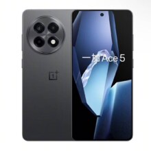 一加 Ace 5 第三代骁龙 8  全速黑 16GB+256GB