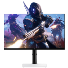 PLUS会员：KTC H27E6 27英寸Fast-IPS显示器（2560*1440、300Hz、98%DCI-P3、HDR400）