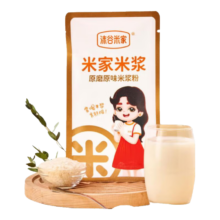 京东试用：原味米浆30g*1袋