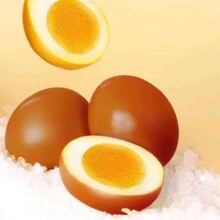 17日20点：风味卤蛋 五香卤蛋 10枚*2件