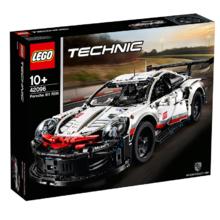 LEGO 乐高 积木科技系列42096保时捷911儿童拼插积木玩具礼物