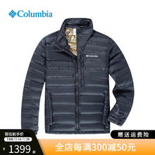 哥伦比亚 24秋冬新品男子金点拒水无缝热700WE9048 010 M 175/96A