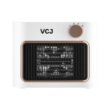 VCJ FH03 桌面暖风机 PTC陶瓷取暖器 小太阳