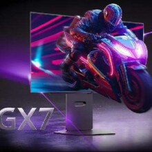24号10点：LG 26.5英寸 2k 480Hz OLED显示器 27GX790A