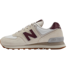 9日20点、plus会员：NEW BALANCE 运动鞋女鞋百搭轻便复古休闲鞋574系列 WL574RCF