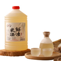 贵芝兰 醪糟米酒 6° 500ml*1瓶