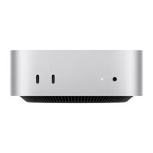 政府补贴，限地区:苹果AI/2024Mac miniM4 10+10核 16G 1T银色台式电脑主机Z1CF00038