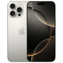 换新补贴：Apple iPhone 16 Pro Max 全网通 5G 智能手机 256GB