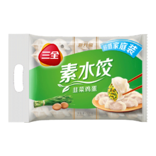 三全 灌汤系列水饺 1kg 多口味*6件、需凑单