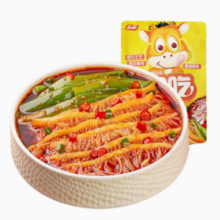 品品 冷吃千层肚贡菜双拼 600g