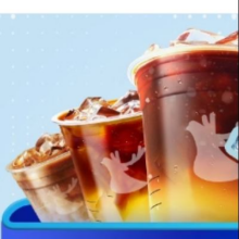 luckin coffee 瑞幸咖啡 经典饮品10选1