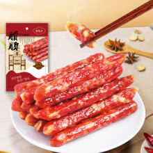 中华老字号，陶陶居 三七肥瘦广味腊肠250g