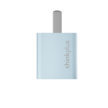 thinkplus 口红电源 20W 蓝色
