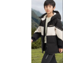 波司登 儿童羽绒服