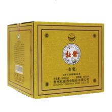 Dusause 杜酱 贵州杜酱酒53度酱香型白酒整箱6瓶