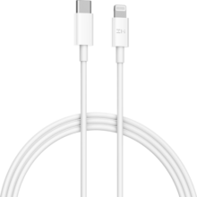 ZMIc to lightning充电线PD快充线苹果手机MFi认证数据线适用于iPhone14/13Pro Max/12/XR/11 AL856