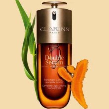 再降价、京东百亿补贴、PLUS会员：娇韵诗（CLARINS）双萃赋活修护精华75ml