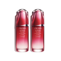 SHISEIDO 资生堂 红腰子红研肌活补水保湿精华露 75ml*2